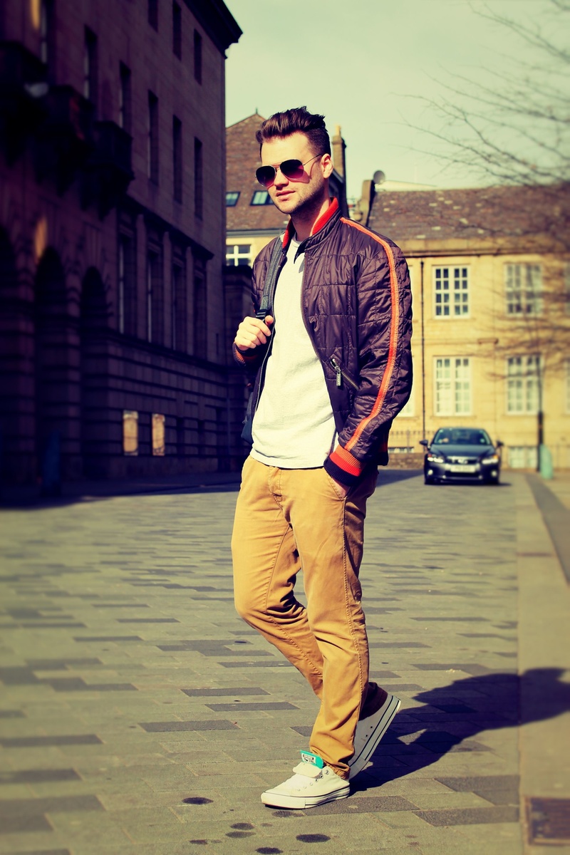 Male model photo shoot of Paul Leon - HQ in Sheffield