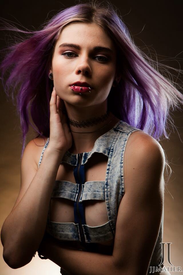 Female model photo shoot of Sharah Jones-Field