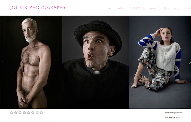 Male model photo shoot of JOI BIX PHOTOGRAPHY