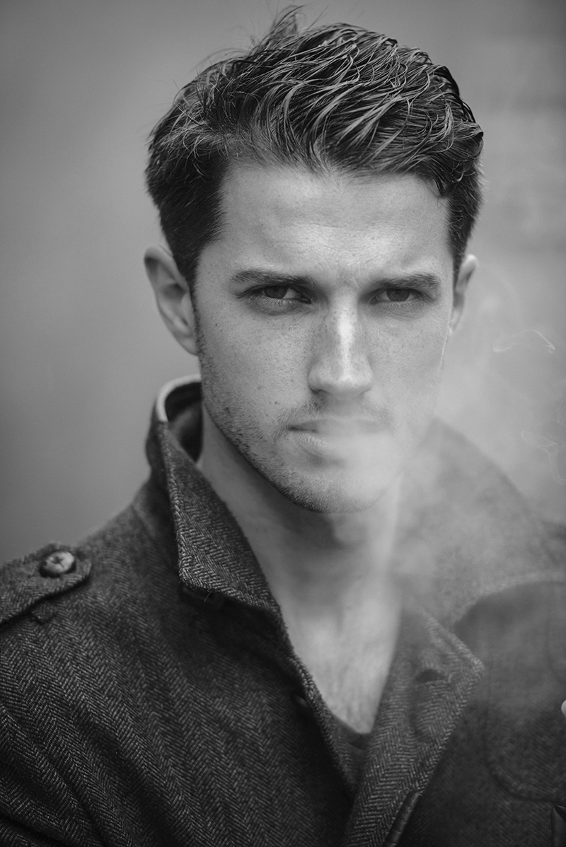 Male model photo shoot of Davit Tchalidze in Tbilisi