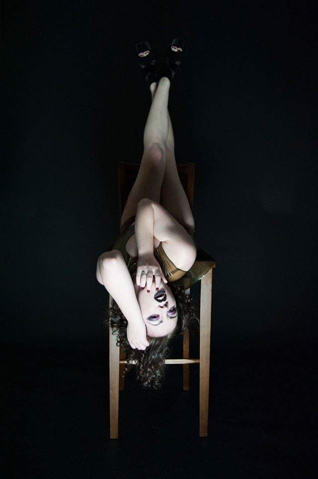Female model photo shoot of Mara Thorne by DeviousRex in Portland, OR
