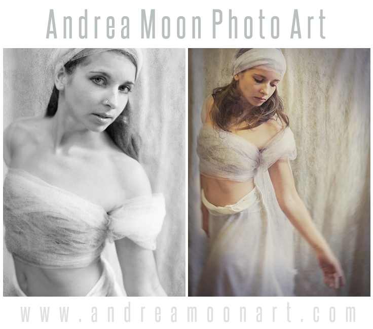 Female model photo shoot of Andrea Moon Photo Art in Independence, Mo