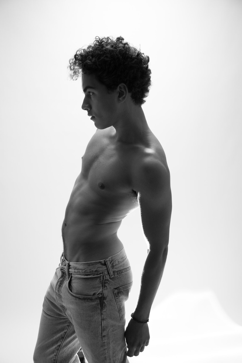Male model photo shoot of cmdefranco in New York, NY
