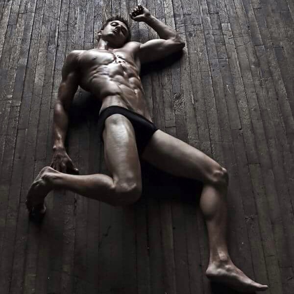Male model photo shoot of Mark Krisztofer