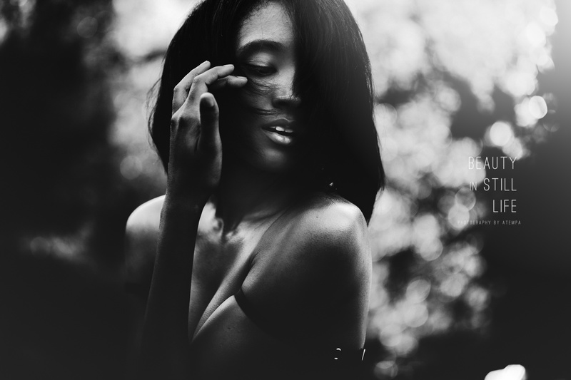 Female model photo shoot of JazmineNoel by By Atempa in Elfin Forest