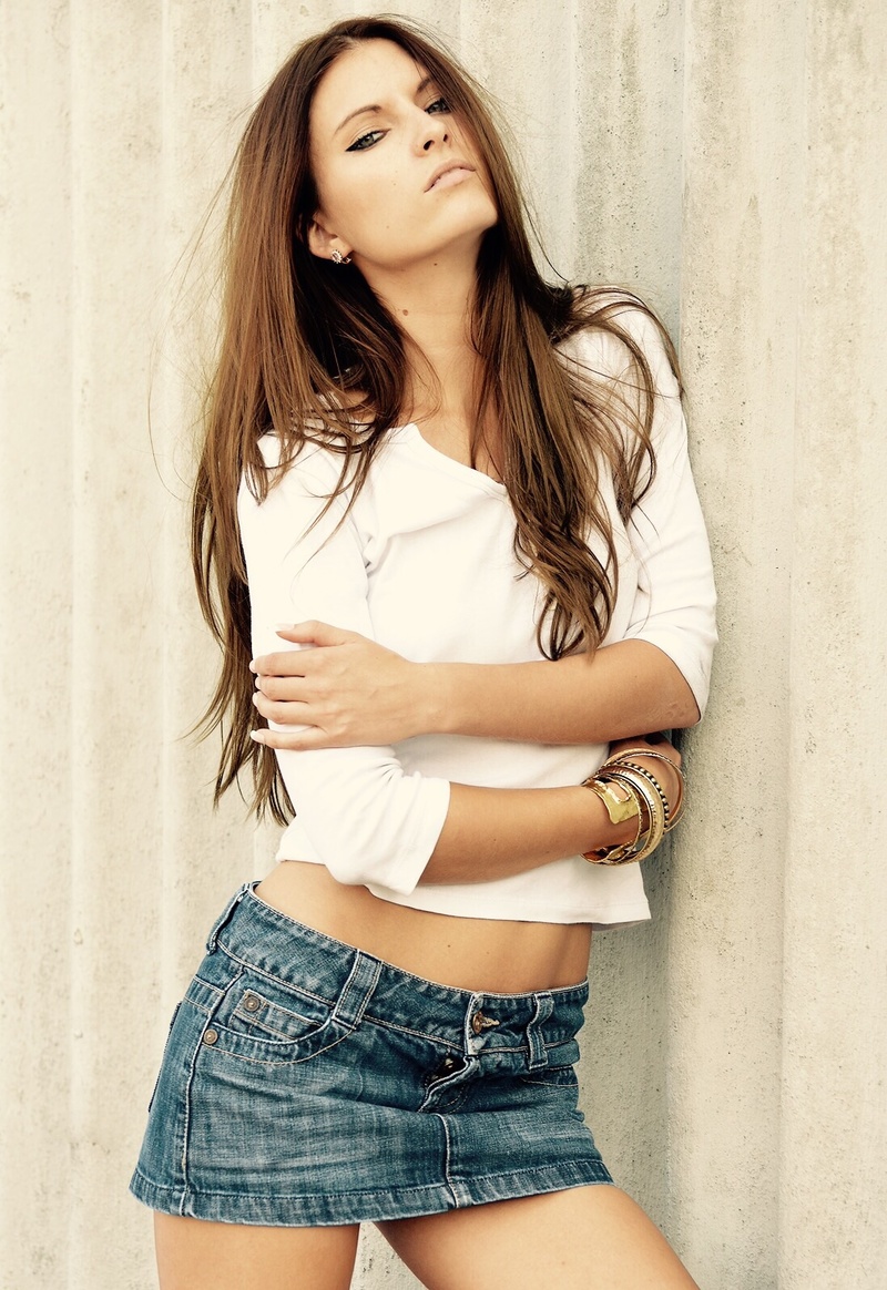 Female model photo shoot of Margarita Samsonova