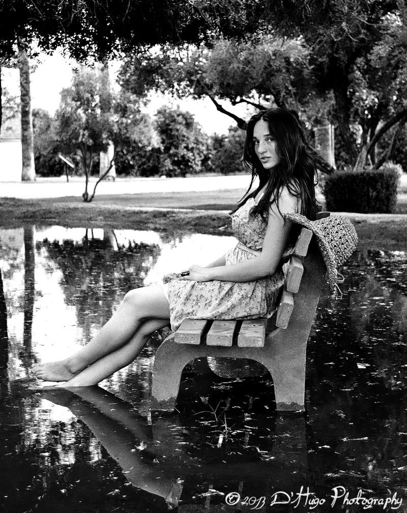 Female model photo shoot of BriLeigh