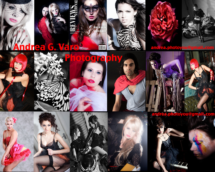 Female model photo shoot of varophotography in Studio Visage - King's Cross, London UK