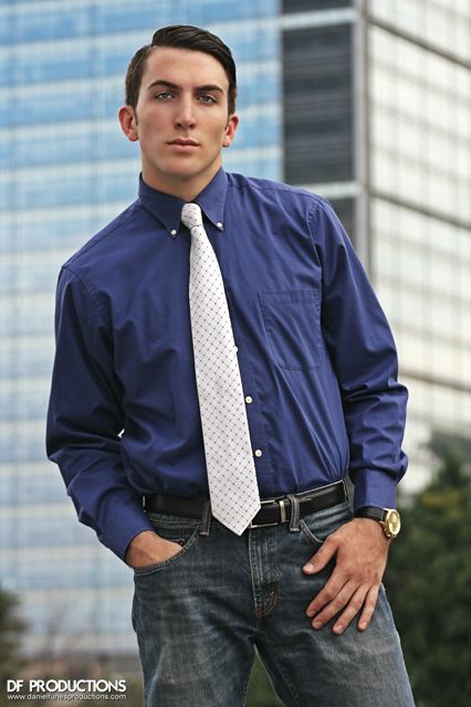 Male model photo shoot of Matt Wehner by DF PRODUCTIONS in Indianapolis