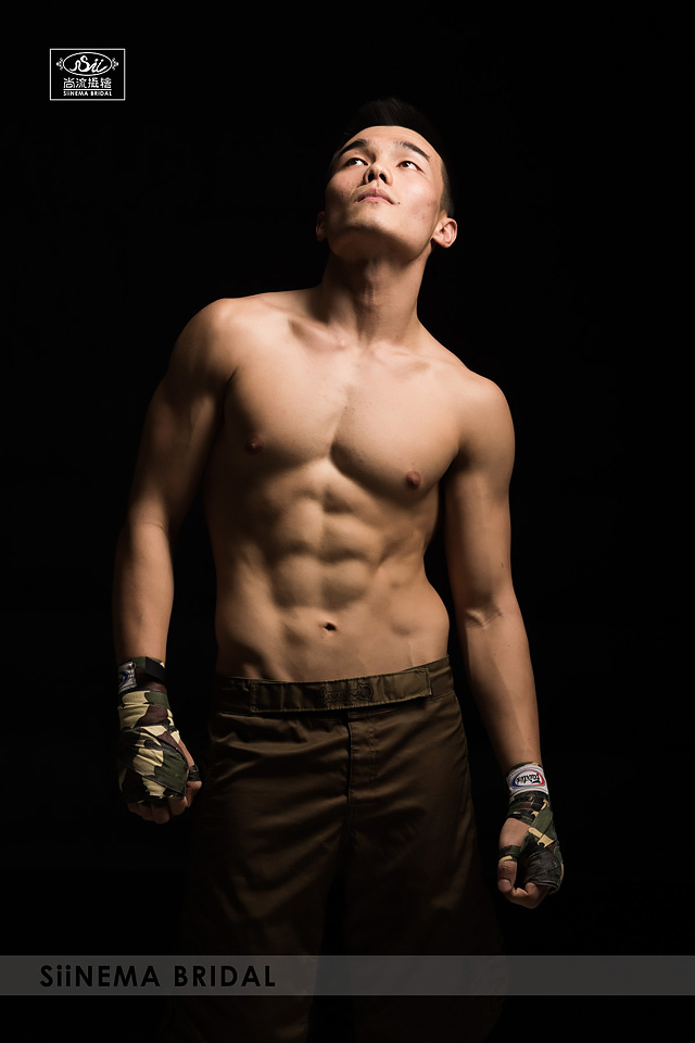 Male model photo shoot of albert sii in Malaysia