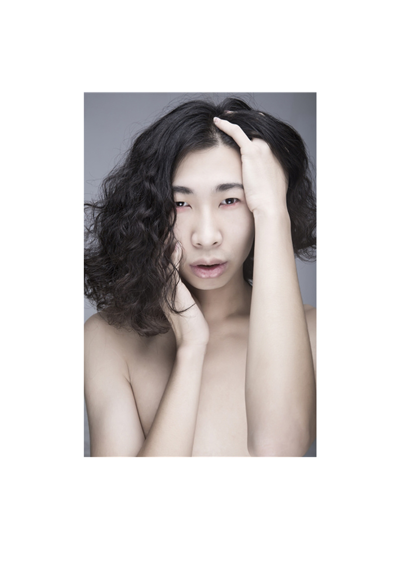 Male model photo shoot of Andy Wang