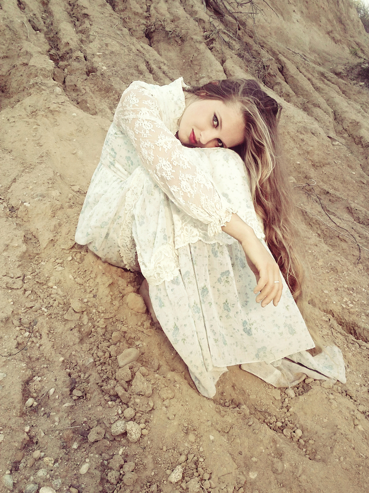 Female model photo shoot of Evgeniya Kuznetsova in USA