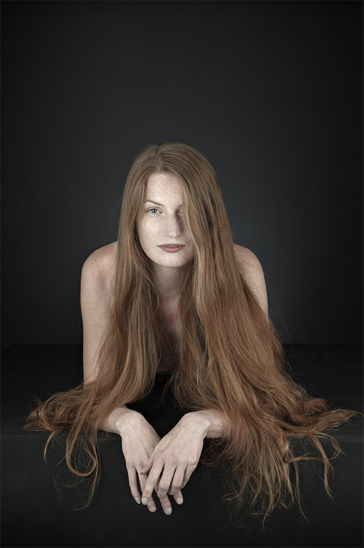 Female model photo shoot of ambeon by ericke
