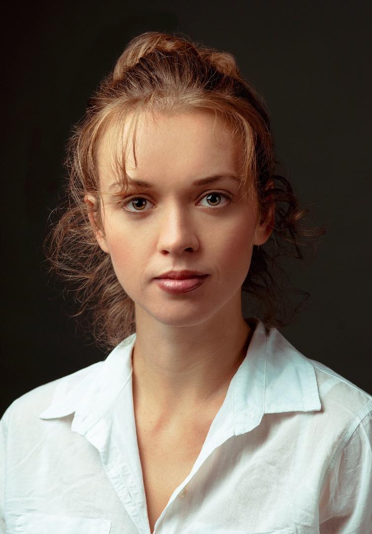 Female model photo shoot of Runtsova