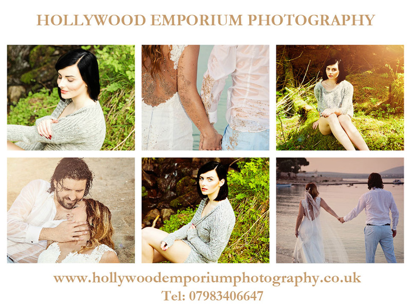 Female model photo shoot of Hollywood Emporium 