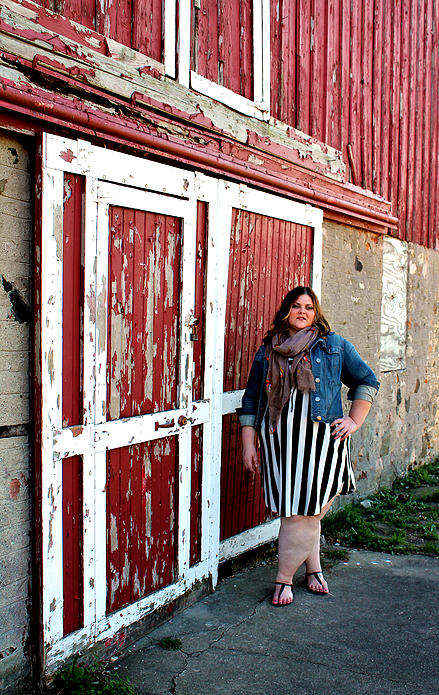 Female model photo shoot of StrangeFate Photography in St. Charles, IL