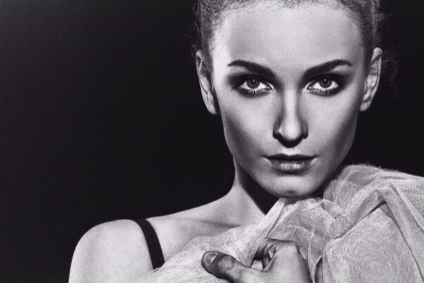 Female model photo shoot of Olga Marchenvayzer in Ukraine, Kiev