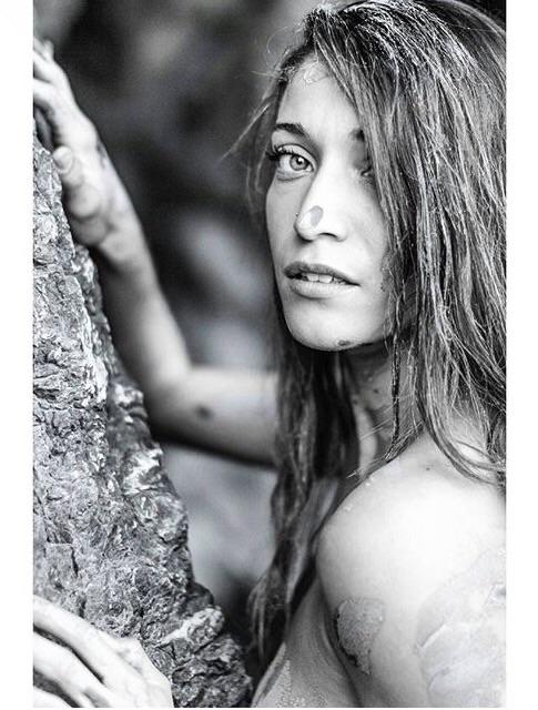 Female model photo shoot of Rosa Federico