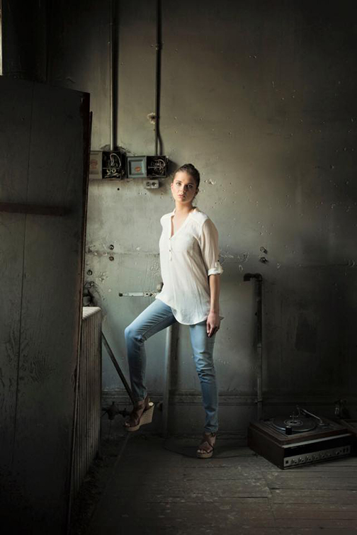 Female model photo shoot of Joy Ludwig Photography