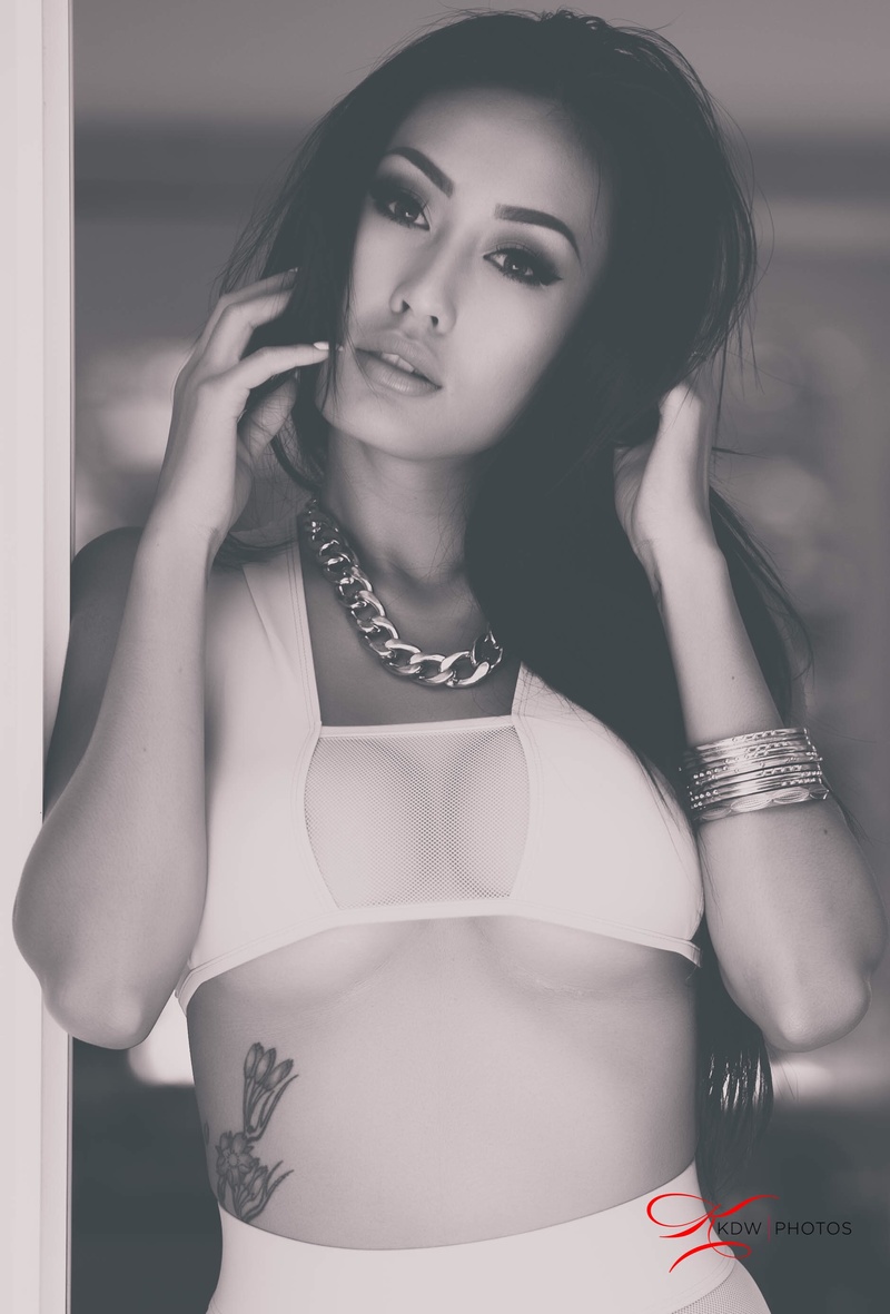 Female model photo shoot of Tran Nguyen