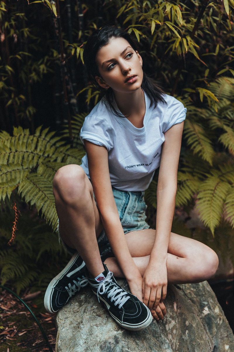 Female model photo shoot of SHstyling in Sydney, NSW