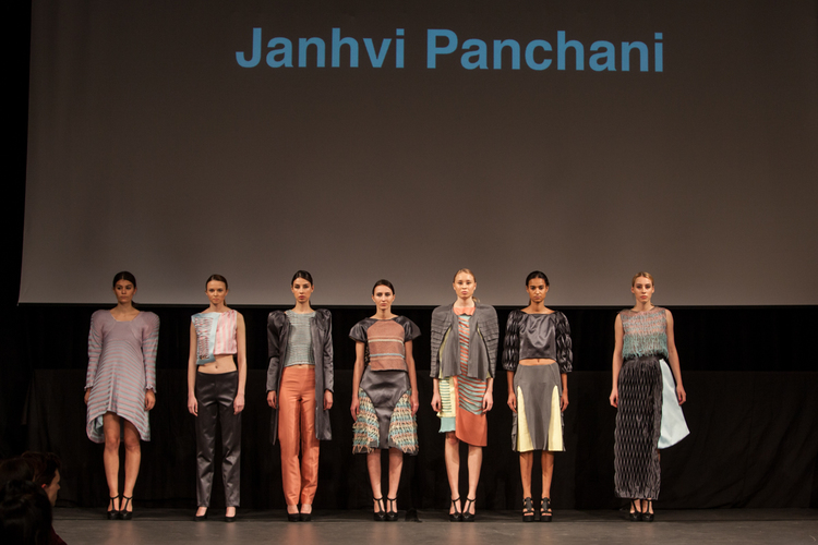 Female model photo shoot of Janhvi Panchani