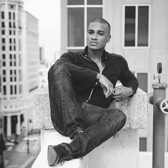 Male model photo shoot of DeV by Eyesso in Downtown Orlando