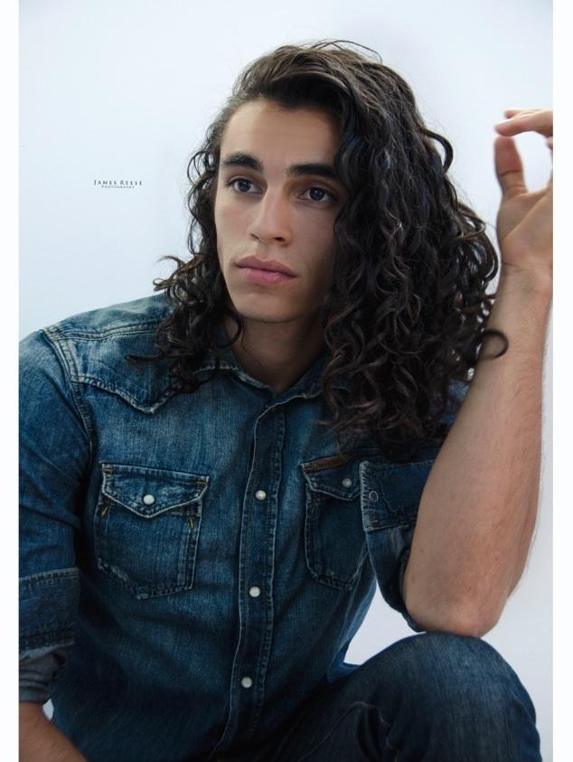 Male model photo shoot of NICHOLAS BRIAN21