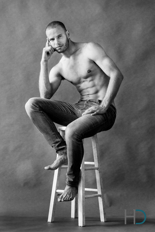 Male model photo shoot of CarlosDavidG in NYC