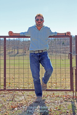 Male model photo shoot of lane jefferson