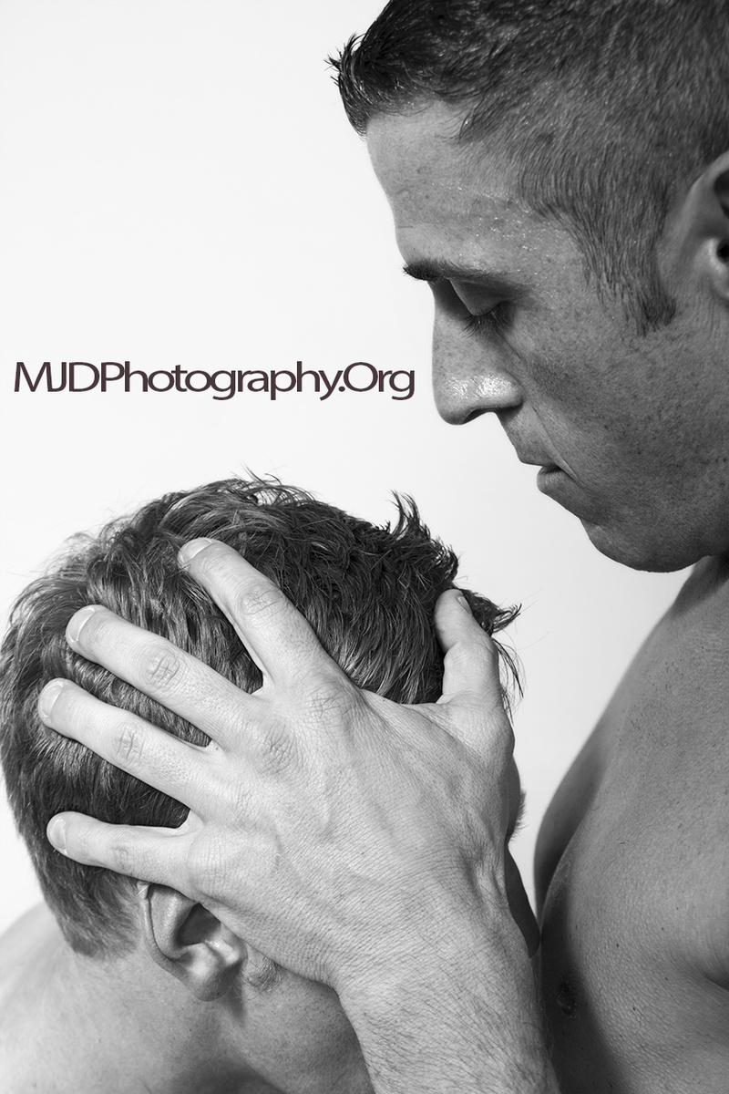 Male model photo shoot of MJD Photography