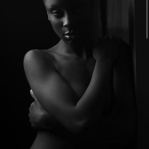 Female model photo shoot of AtiyaTheModel in Philadelphia, PA N.Middleton Photography