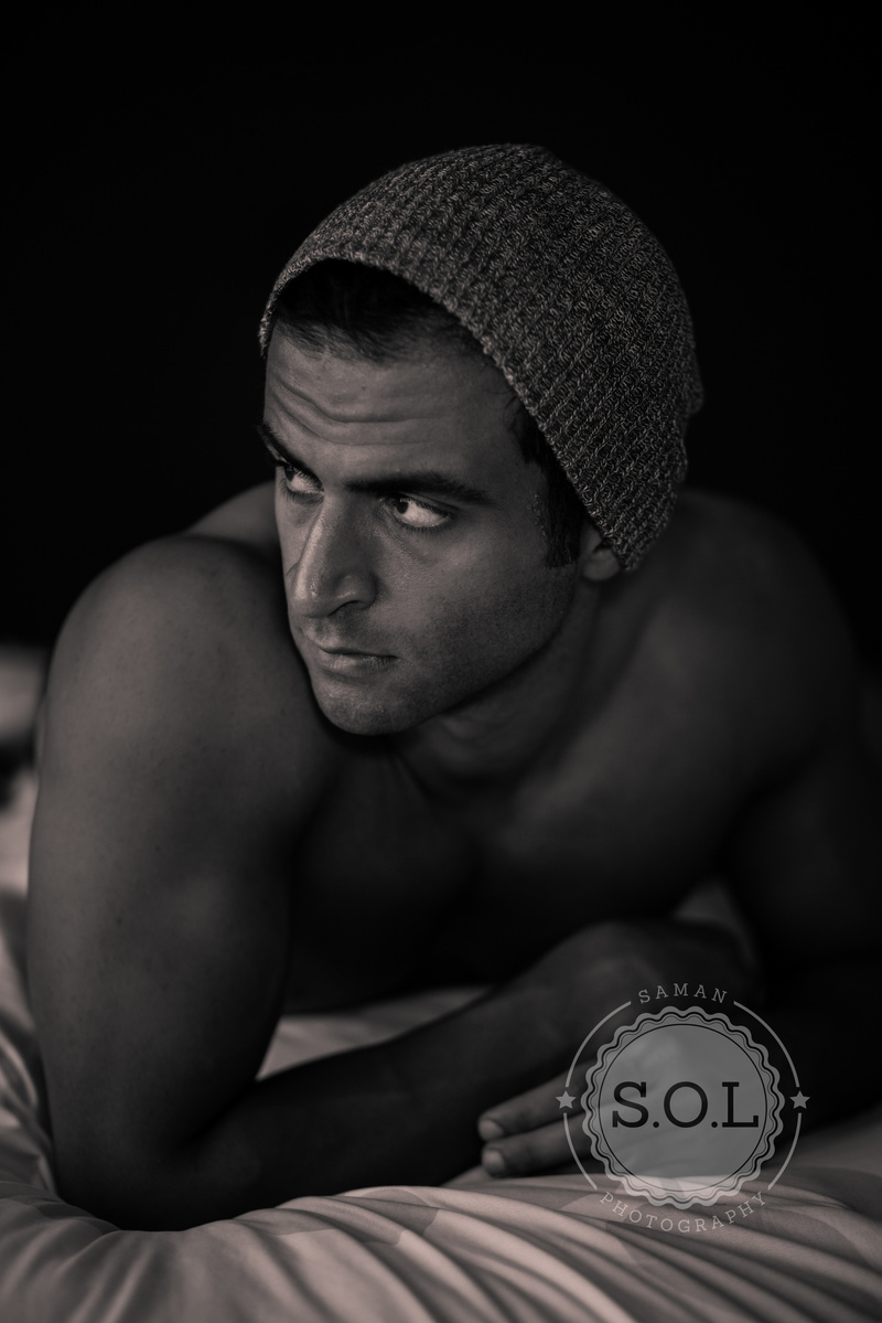 Male model photo shoot of Saman afshar in SAN DIEGO CA
