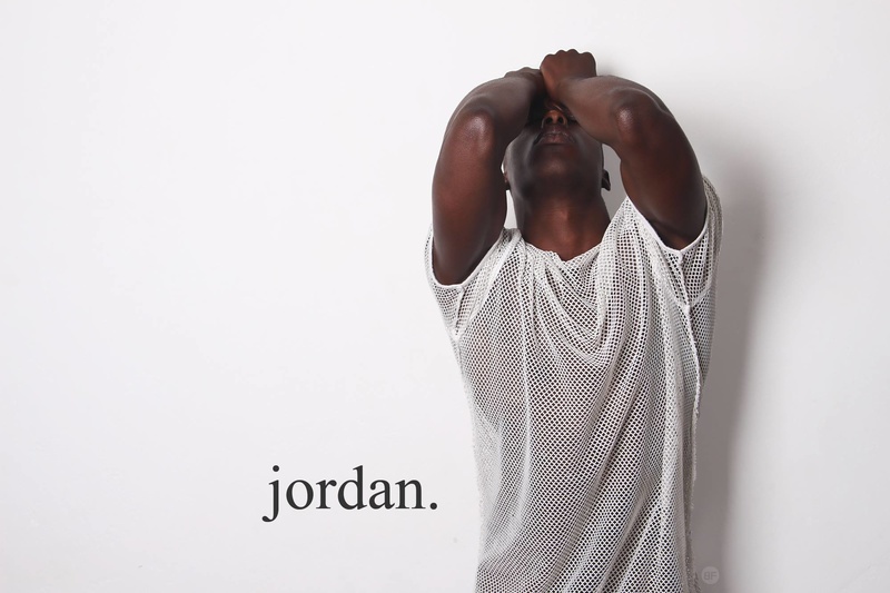Male model photo shoot of Jordan Dors 