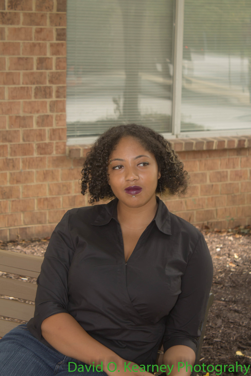 Female model photo shoot of aramyzpierre by DOKPhotography in Towson Towne Center