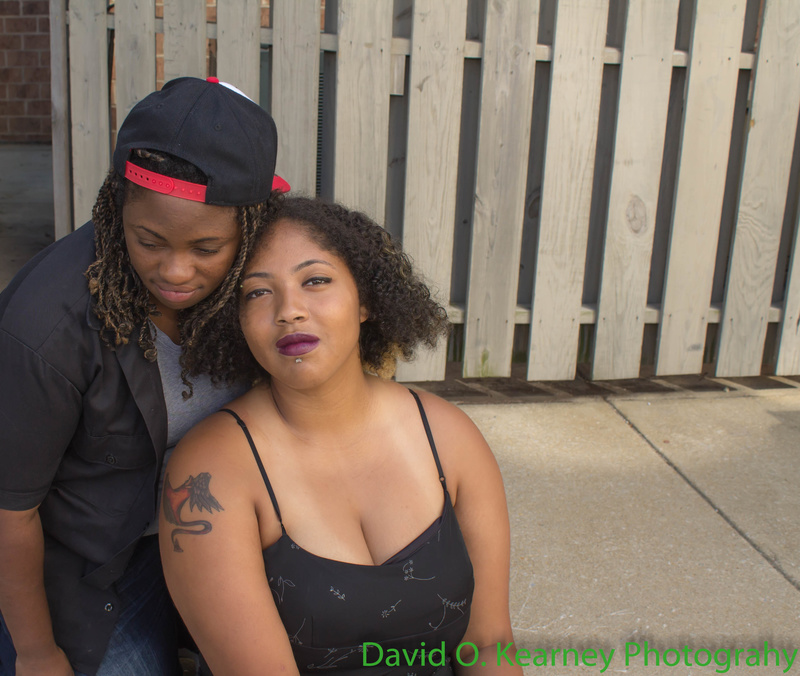 Female model photo shoot of aramyzpierre by DOKPhotography in Towson Towne Center
