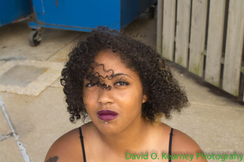 Female model photo shoot of aramyzpierre by DOKPhotography in Towson Towne Center