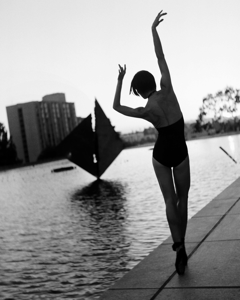 Female model photo shoot of gentacarter by Alejandro Lalinde in Los Angeles