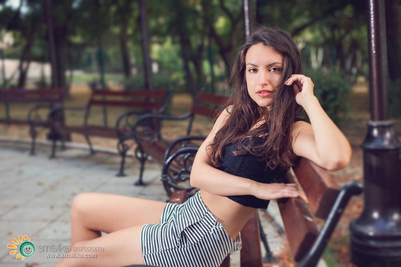 Female model photo shoot of Kris_K by Petia Emilova