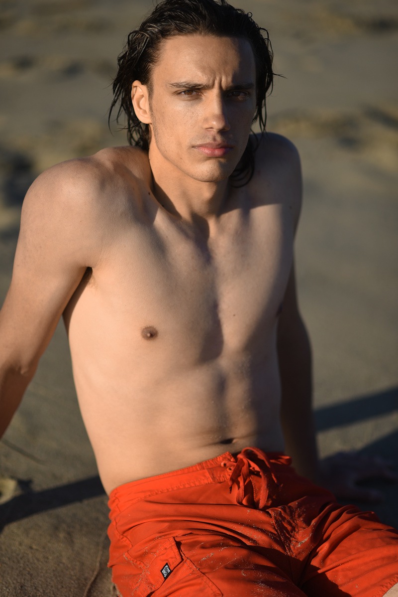 Male model photo shoot of Toni_AL