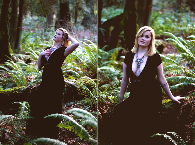 Female model photo shoot of AnessaRhaePhotography in Lord Hill, Snohomish Washington