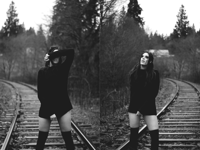 Female model photo shoot of AnessaRhaePhotography in Snohomish, Washington