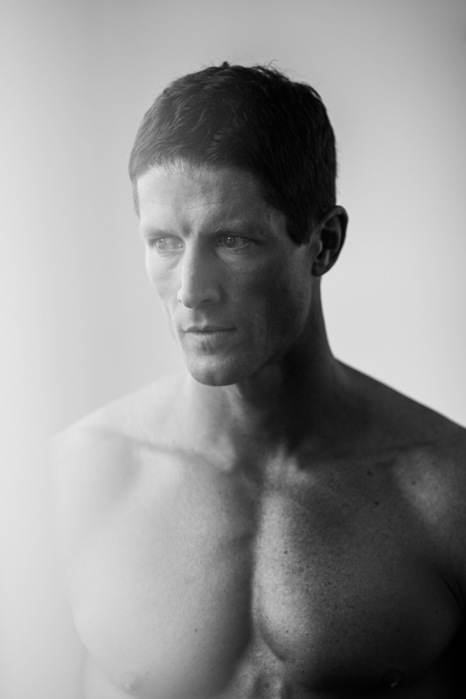 Male model photo shoot of Billy Delfs