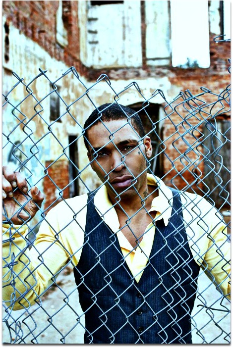 Male model photo shoot of Kingdom AC Hardy