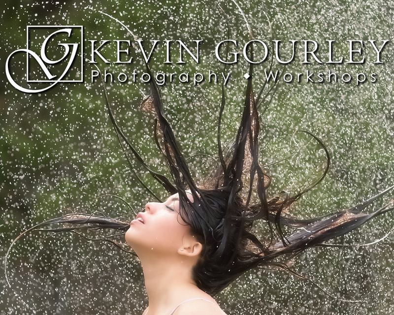 Male and Female model photo shoot of Kevin Gourley and GabyEsco in Kevin Gourley Photography Studio