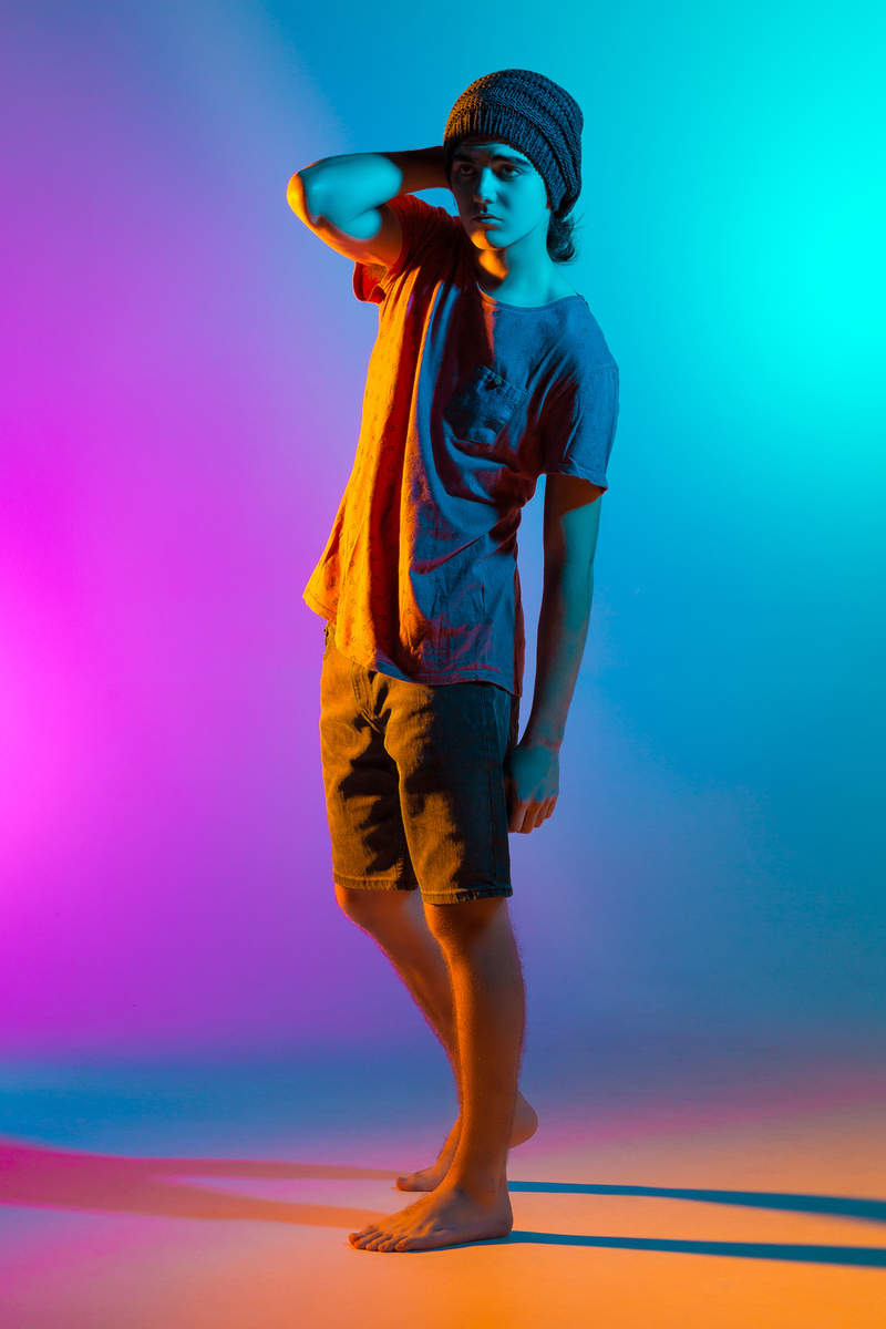 Male model photo shoot of jcolefran by Adam Fraser in Sydney, Australia