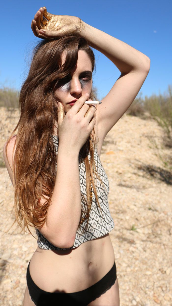 Female model photo shoot of Madison Fountaine