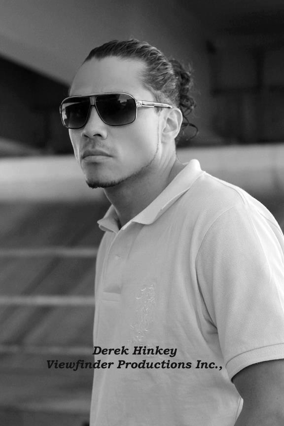 Male model photo shoot of Derek Hinkey