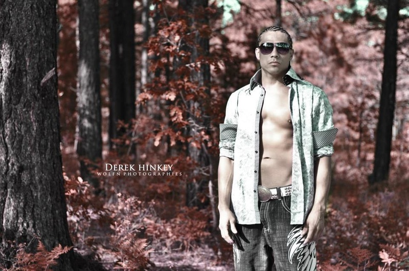 Male model photo shoot of Derek Hinkey