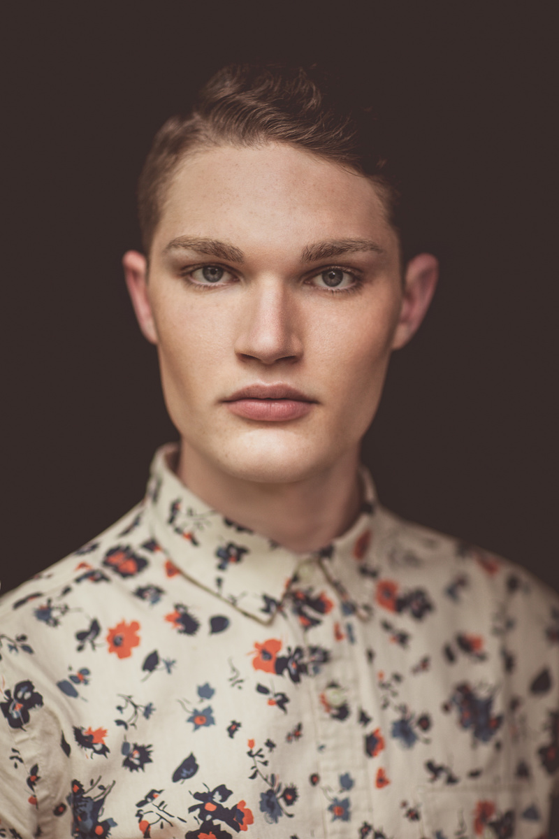 Male model photo shoot of gabrielmhopkins by Kaela Speicher Photo